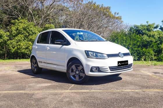VOLKSWAGEN FOX 1.6 MSI TOTAL FLEX CONNECT 4P MANUAL